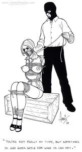 www.annisbondage.com - Bondage Art 0943 thumbnail